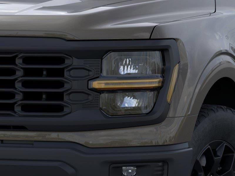 New 2026 Ford F150 STX w/ Equipment Group 201A FX4 AWD/4WD image 18