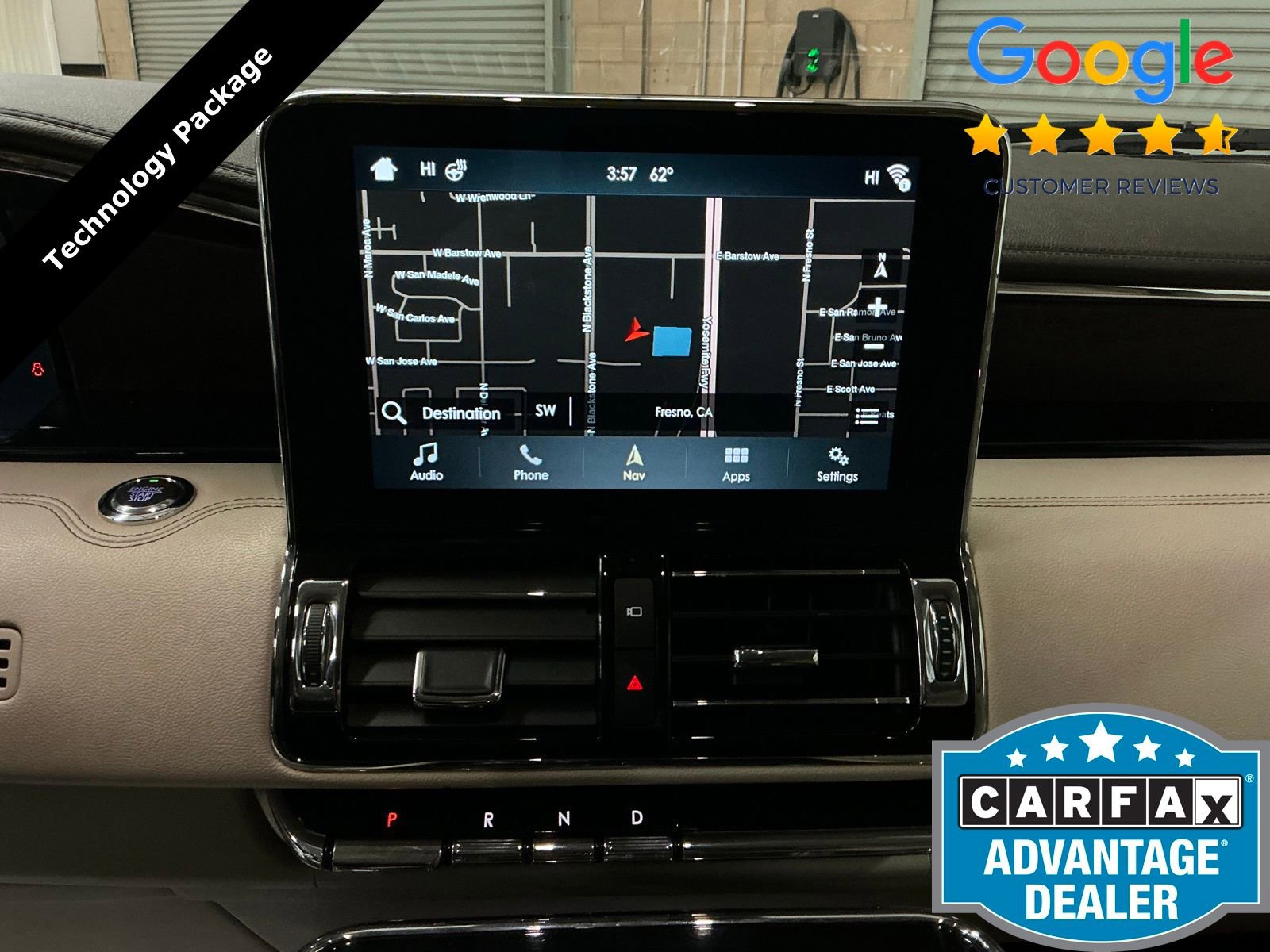 Used 2018 Lincoln Navigator Select w/ Technology Package RWD image 32
