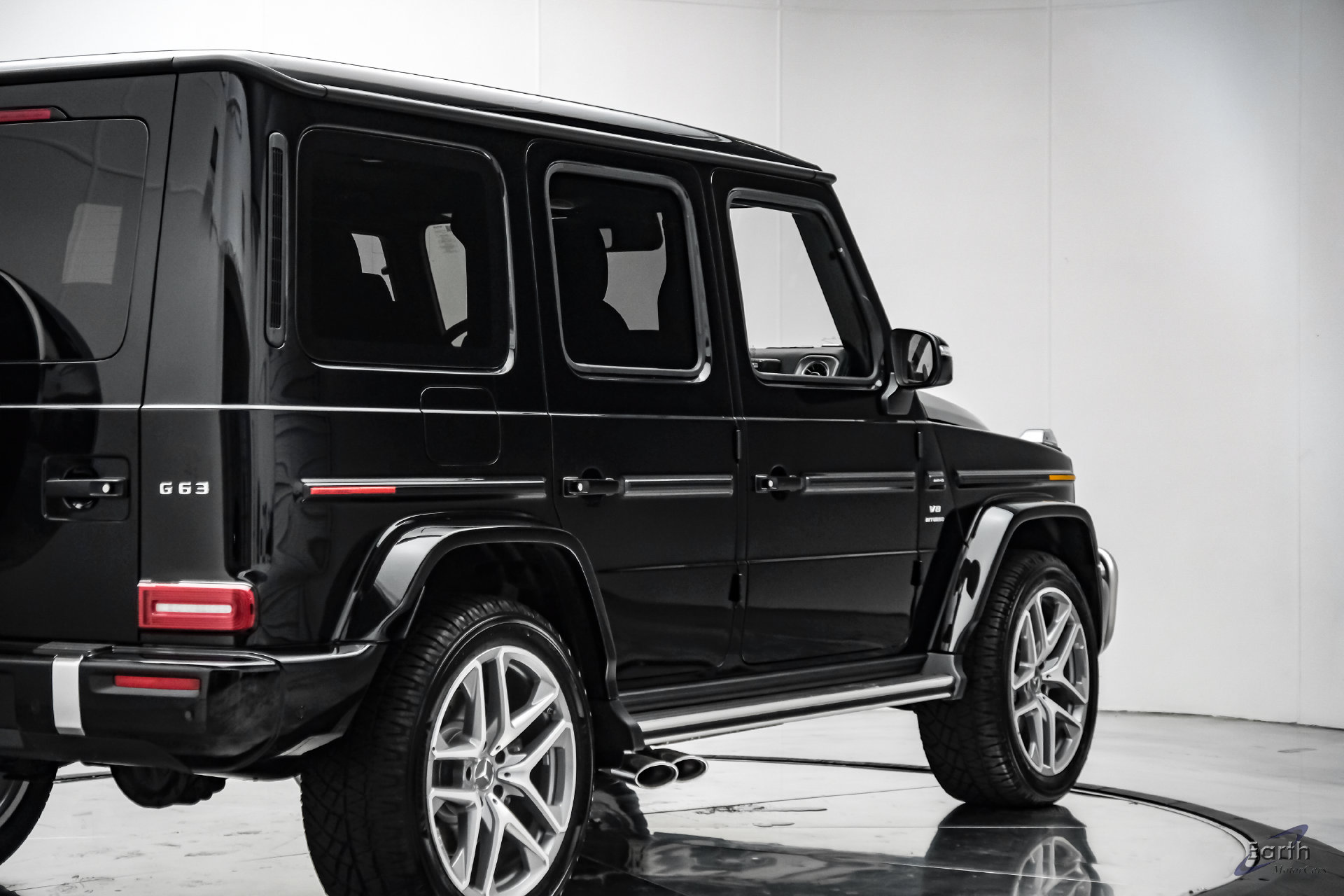 Used 2027 Mercedes-Benz G 63 AMG 4MATIC image 20