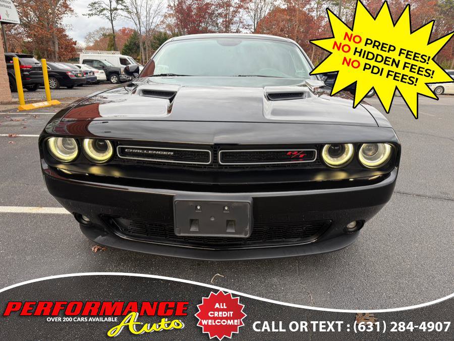 Used 2017 Dodge Challenger R/T w/ Sound Group image 18