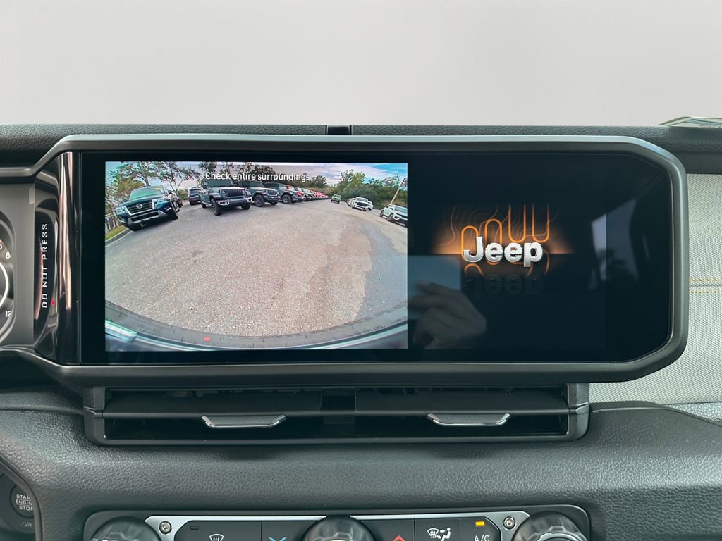 New 2026 Jeep Wrangler Unlimited Sport AWD/4WD image 26