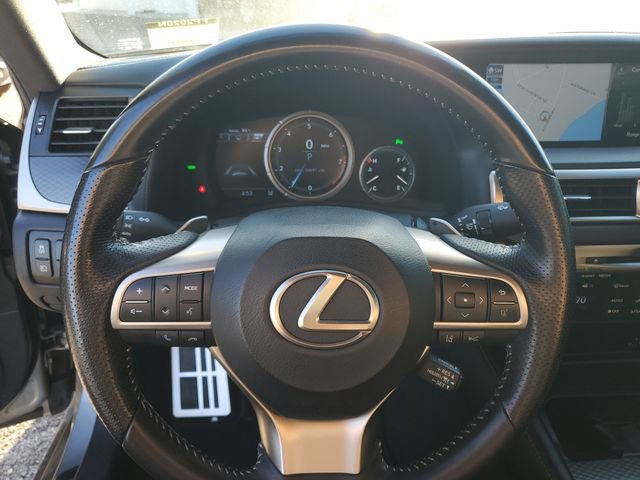 Used 2020 Lexus GS 350 F Sport image 11