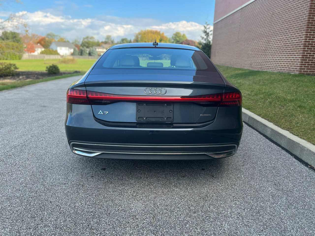 Used 2019 Audi A7 3.0T Premium Plus w/ Premium Plus Package image 10