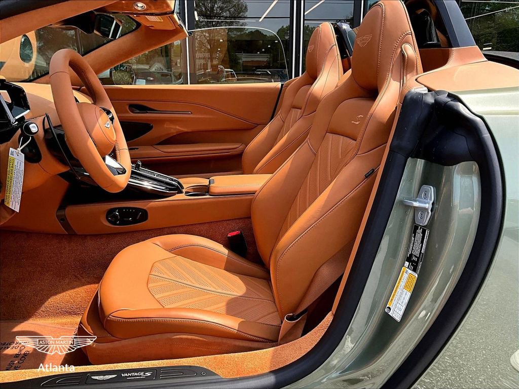 New 2026 Aston Martin V8 Vantage S image 9