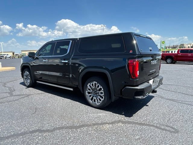 Used 2025 GMC Sierra 1500 Denali Ultimate AWD/4WD image 7