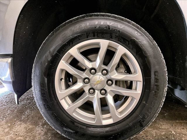 Used 2019 Chevrolet Silverado 1500 LT w/ All-Star Edition AWD/4WD image 8