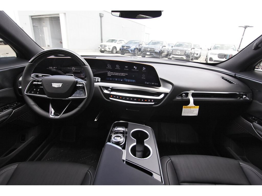 New 2026 Cadillac Lyriq Sport RWD image 9