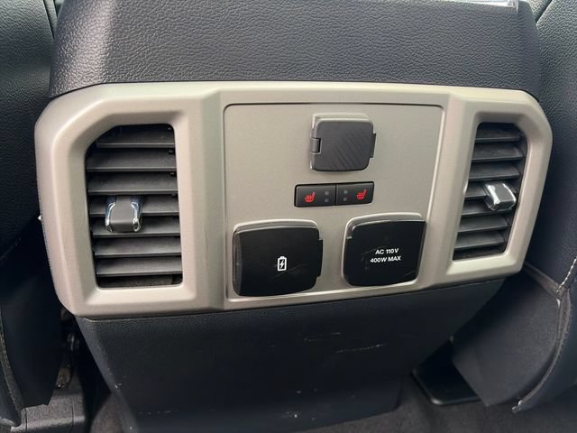 Used 2022 Ford F350 Lariat w/ Lariat Ultimate Package AWD/4WD image 10