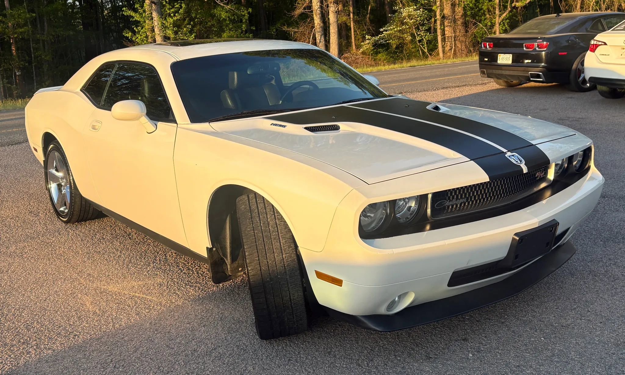 Used 2010 Dodge Challenger R/T RWD image 43