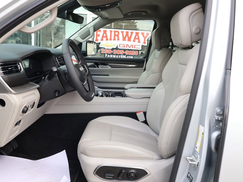 Used 2022 Jeep Wagoneer Series II image 12