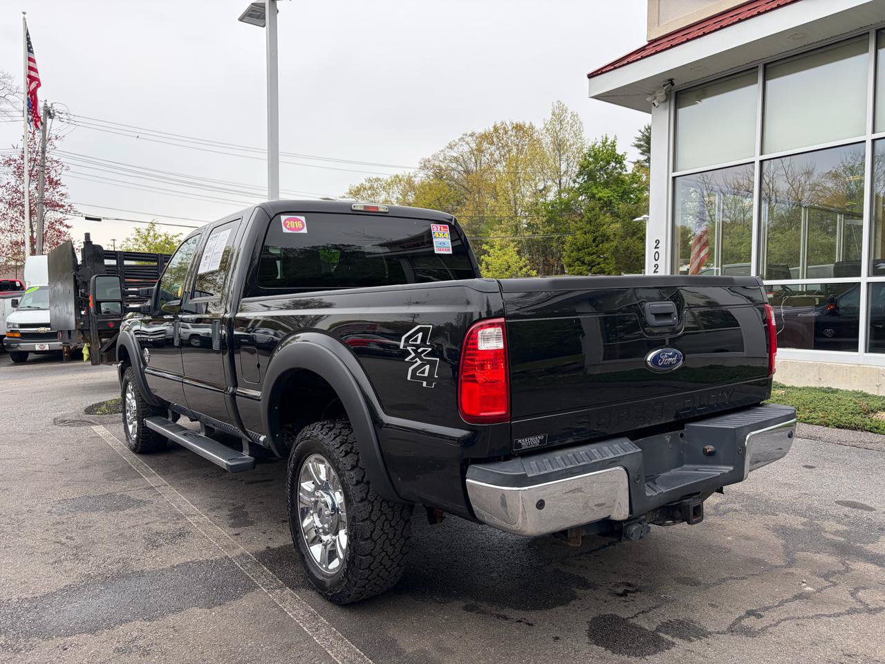 Used 2016 Ford F350 XLT w/ XLT Value Package AWD/4WD image 10