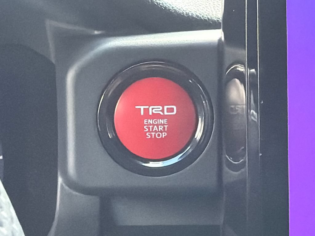 New 2026 Toyota Tacoma TRD Sport RWD image 36