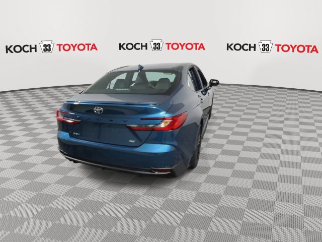 New 2026 Toyota Camry SE FWD image 6