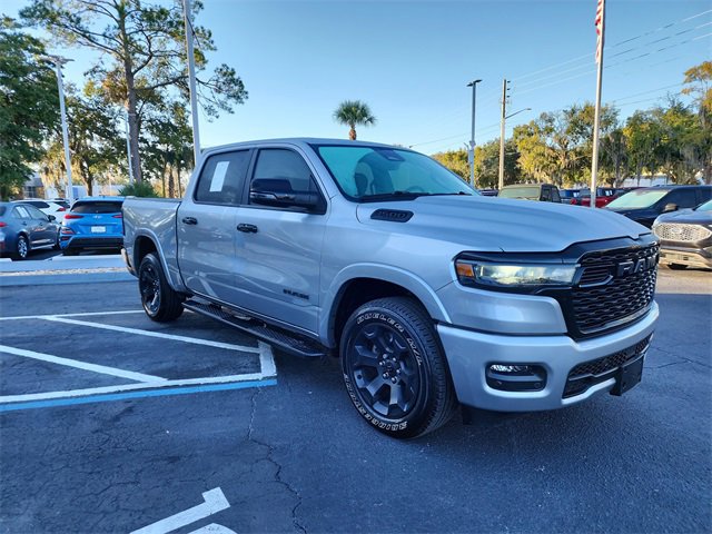 Used 2025 RAM 1500 Big Horn