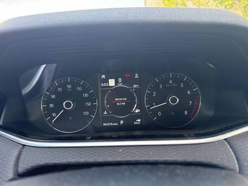 Used 2020 Land Rover Range Rover Evoque S AWD/4WD image 10