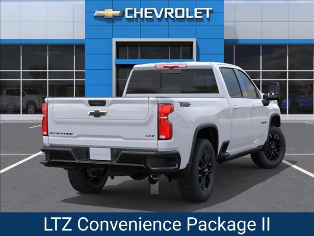 New 2026 Chevrolet Silverado 2500 LTZ w/ Trail Boss Package AWD/4WD image 4