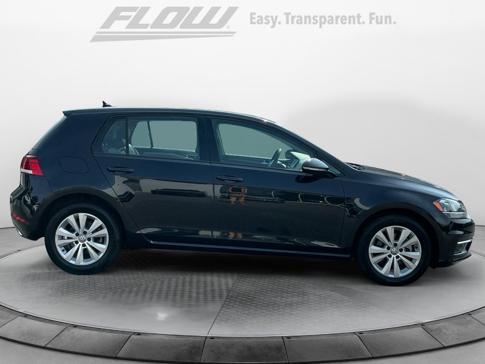 Used 2021 Volkswagen Golf 4-Door FWD image 10
