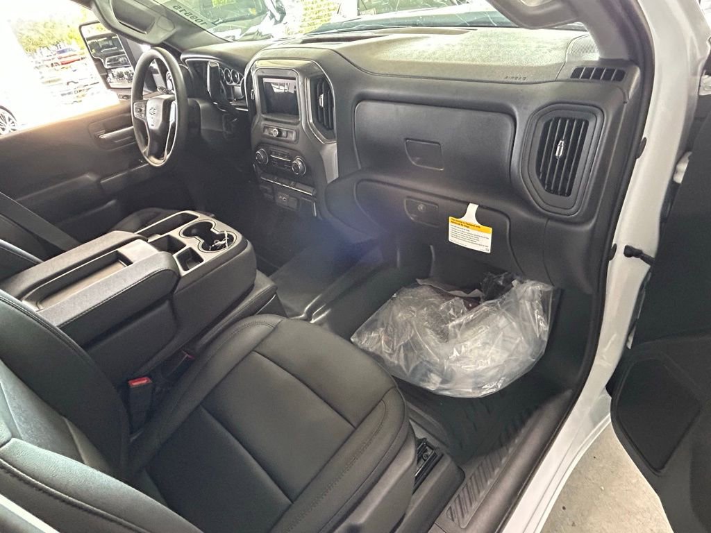 New 2026 Chevrolet Silverado 2500 W/T w/ WT Convenience Package AWD/4WD image 15