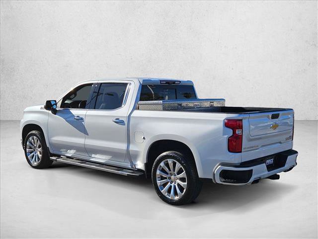 Used 2021 Chevrolet Silverado 1500 High Country w/ Technology Package image 7