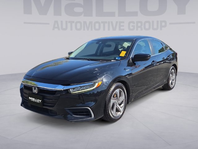 Used 2019 Honda Insight LX