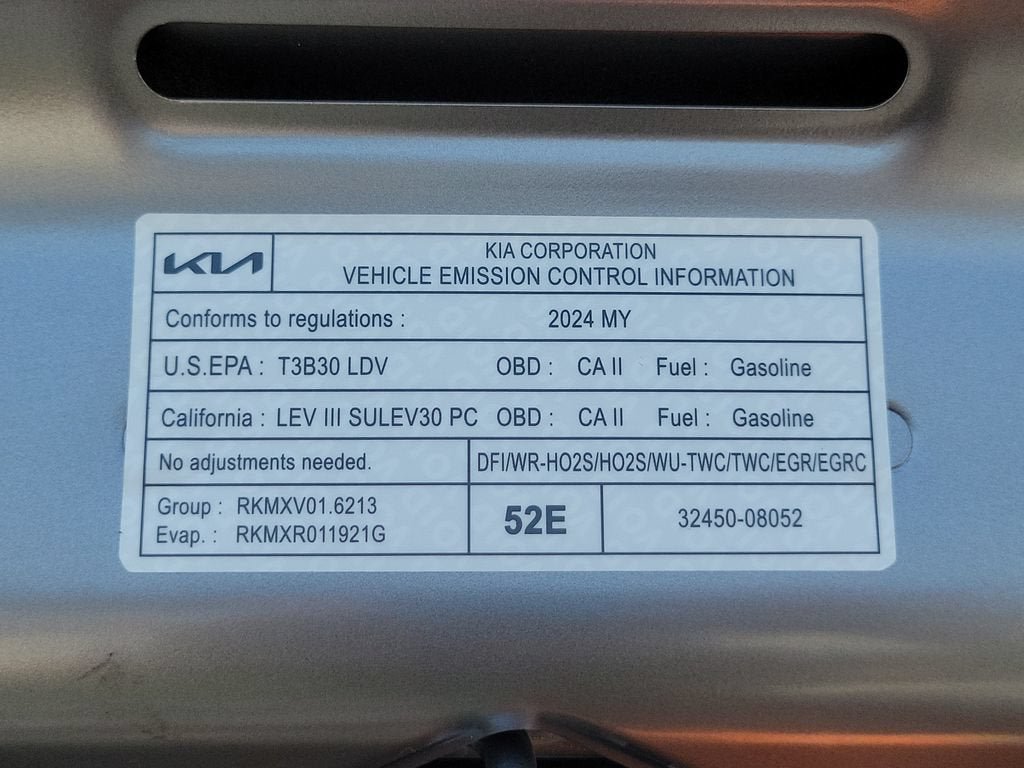 Used 2024 Kia Niro EX FWD image 33
