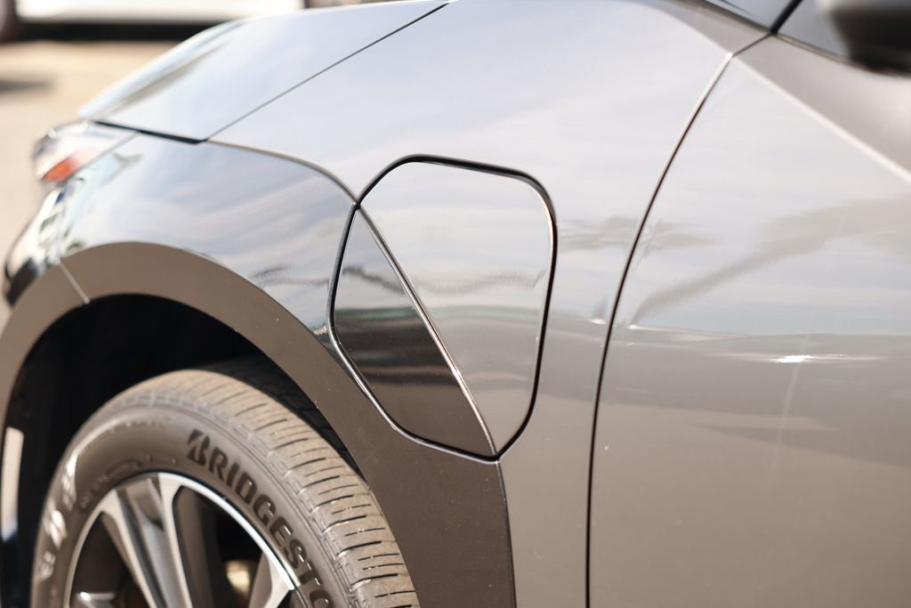 Used 2023 Toyota bZ4X Limited image 14