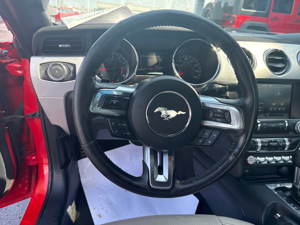 Used 2015 Ford Mustang Premium RWD image 16