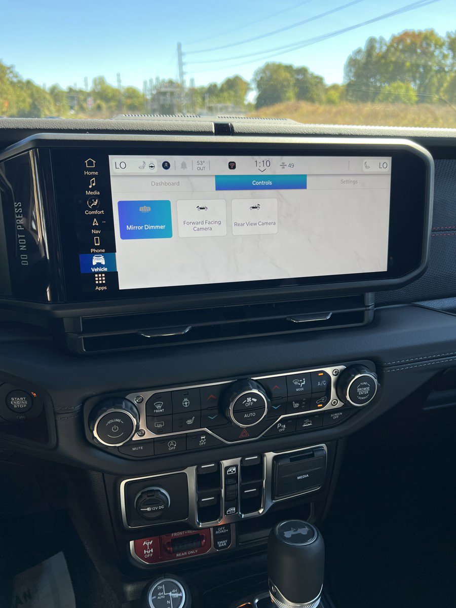 New 2026 Jeep Wrangler Unlimited Rubicon image 24