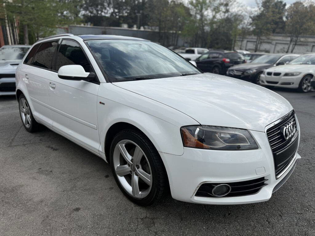 Used 2012 Audi A3 TDI Premium Plus image 3