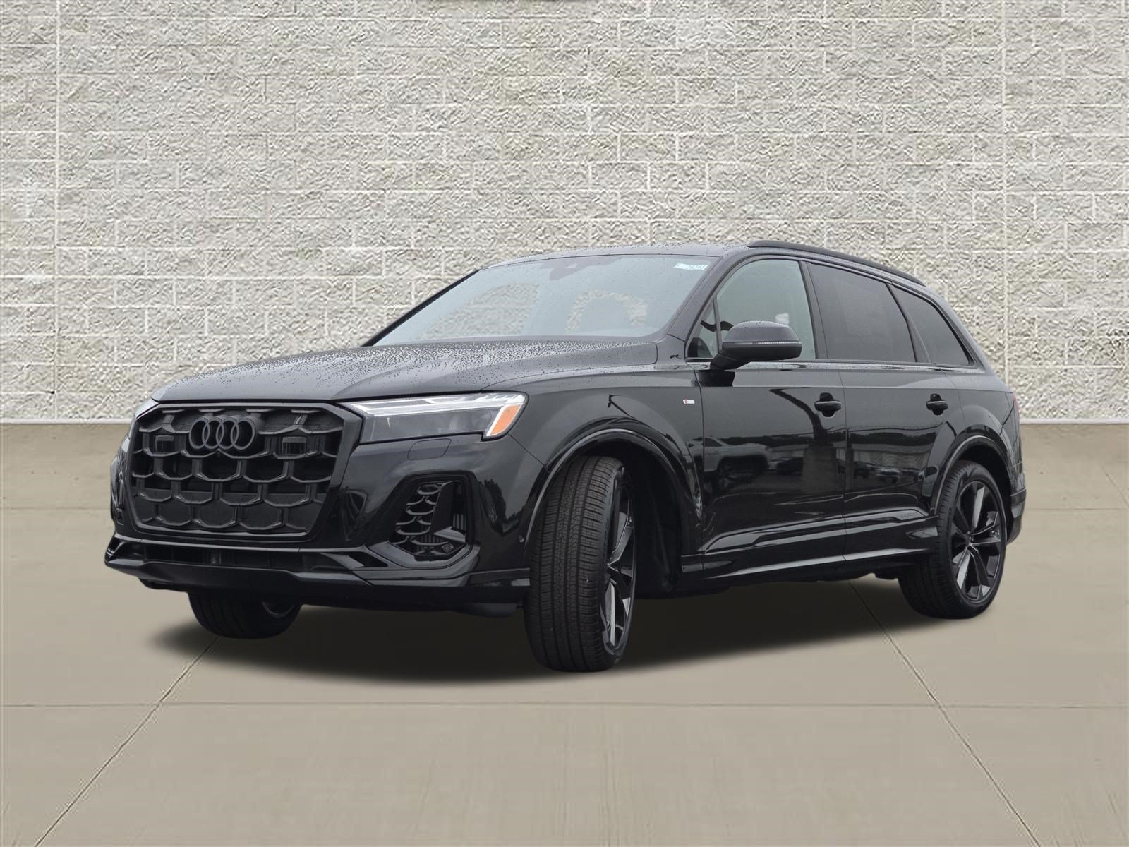 New 2026 Audi Q7 Premium Plus AWD/4WD image 3