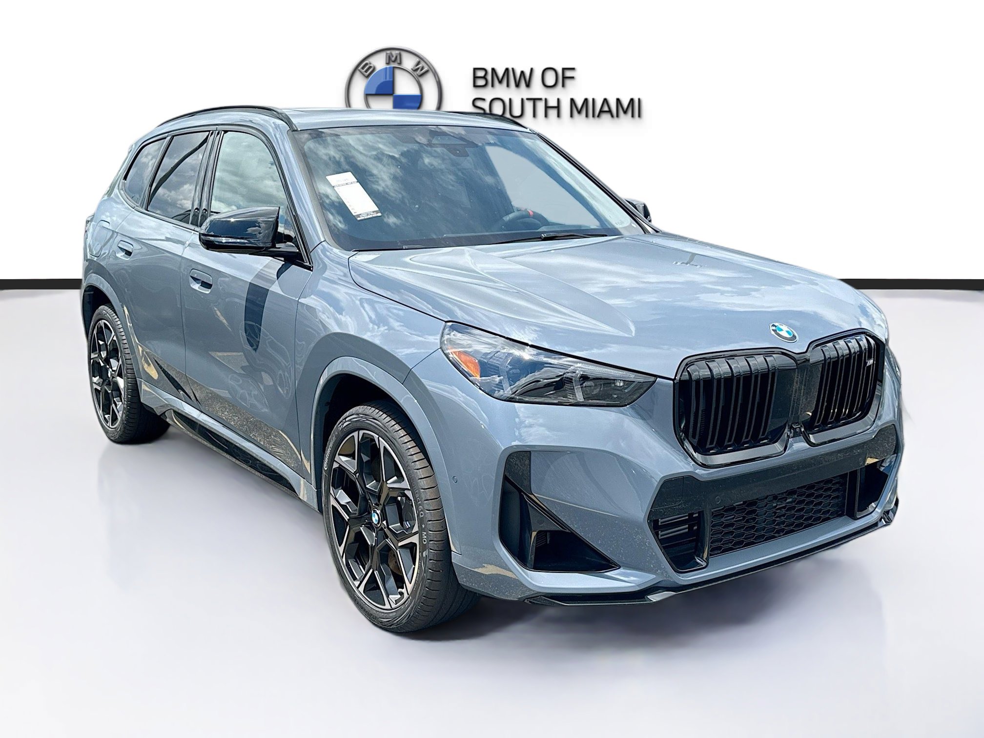 New 2026 BMW X1 M35i