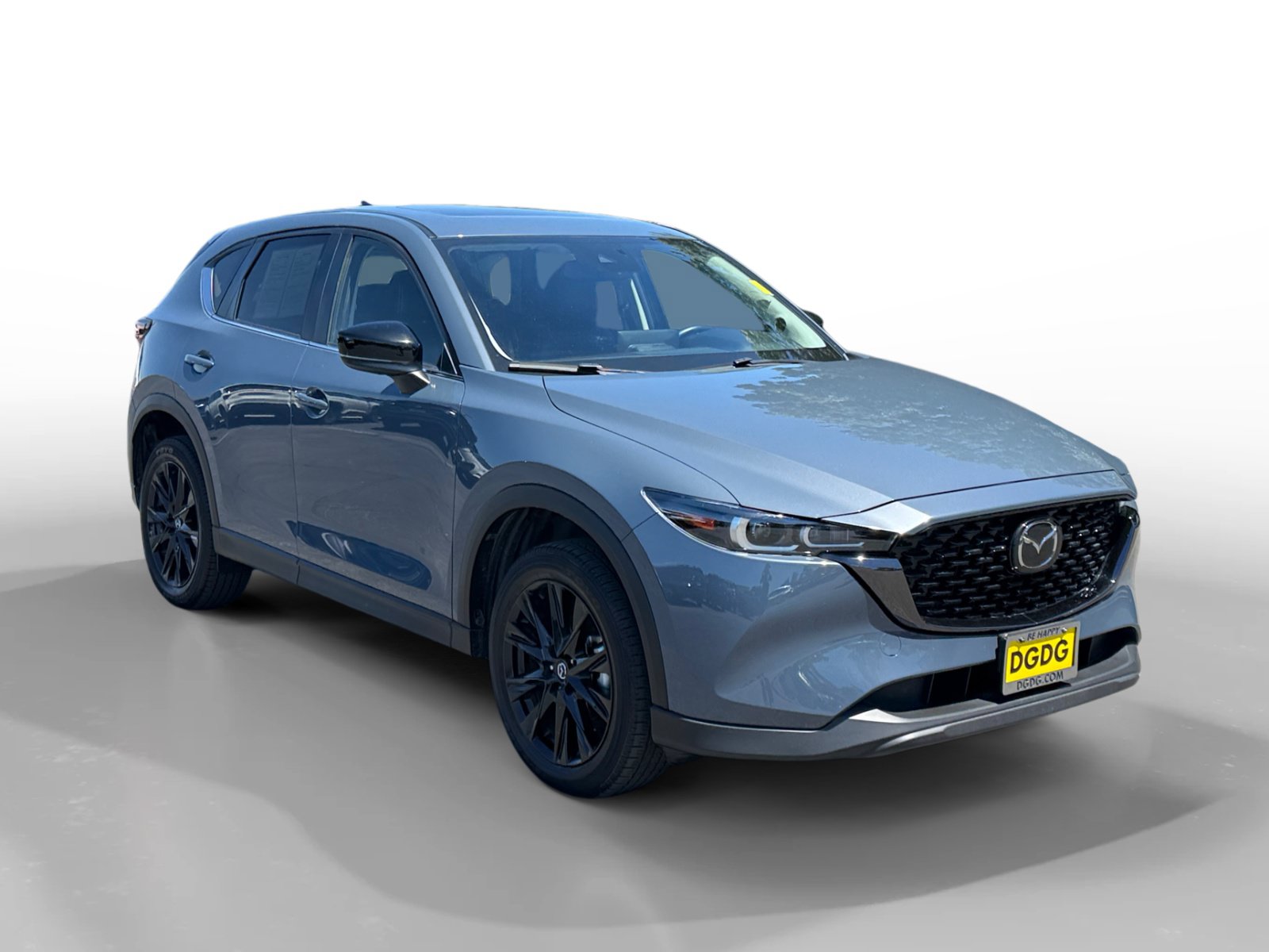 Used 2025 MAZDA CX-5 Carbon Edition AWD/4WD image 7