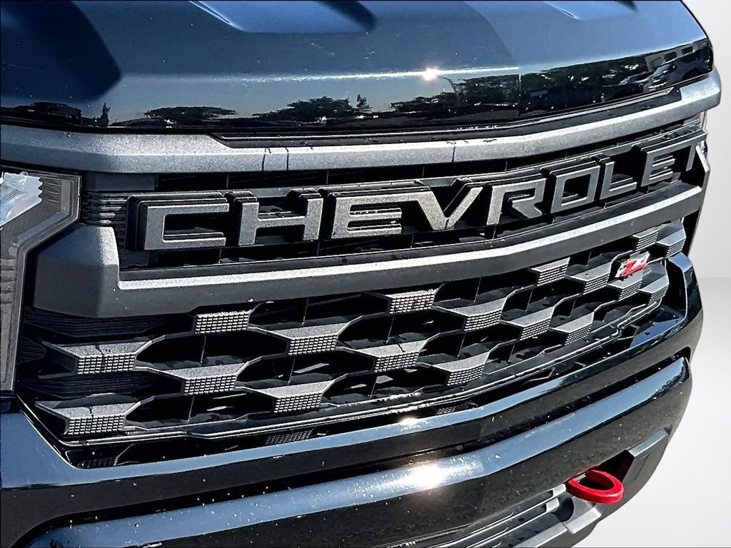 Used 2022 Chevrolet Silverado 1500 Custom Trail Boss AWD/4WD image 30