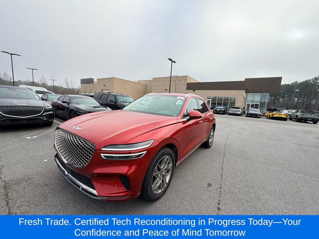 Used 2025 Genesis GV70 2.5T