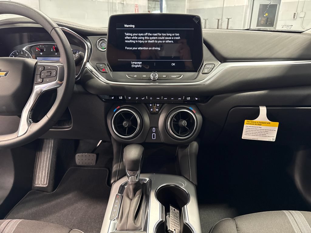 New 2026 Chevrolet Blazer LT FWD image 10