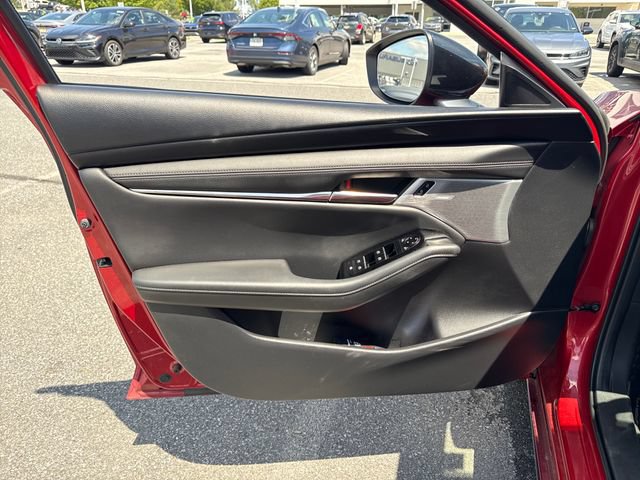 Certified 2024 MAZDA MAZDA3 Hatchback w/Premium Plus Pkg AWD/4WD image 20