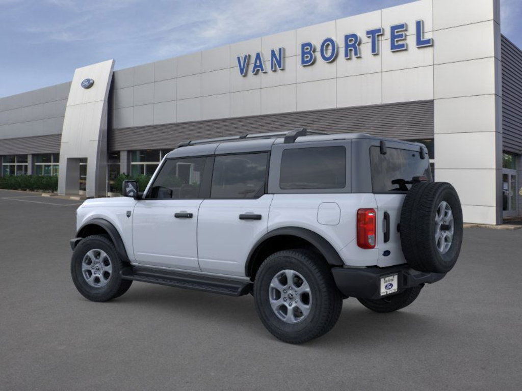 Used 2025 Ford Bronco Big Bend AWD/4WD image 4