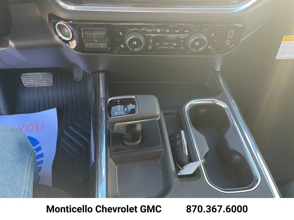 New 2026 Chevrolet Silverado 1500 LT Trail Boss w/ Convenience Package II image 18