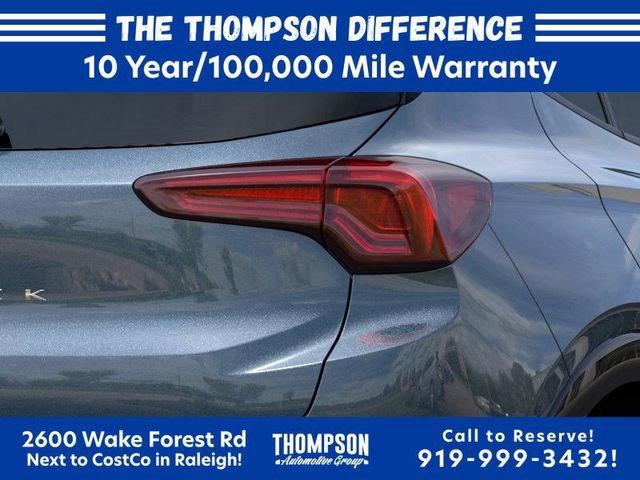 New 2026 Buick Encore GX Sport Touring w/ Advanced Technology Package FWD image 11