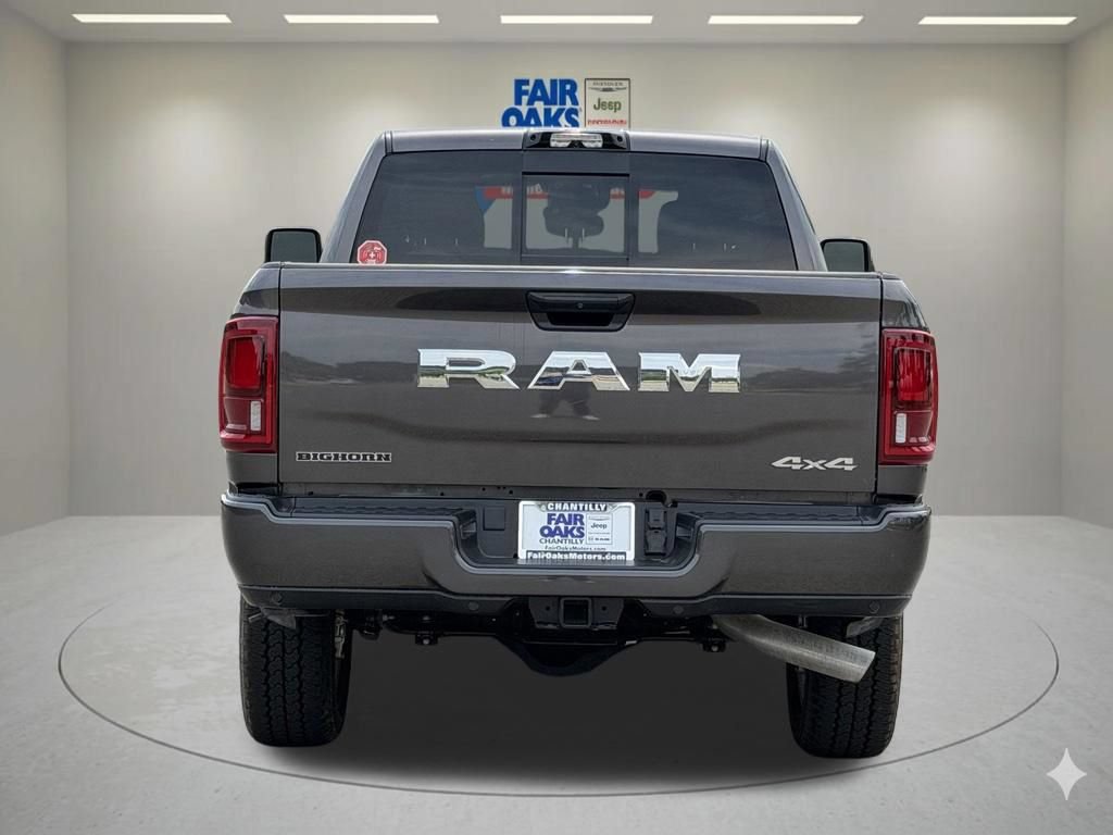 New 2026 RAM 2500 Big Horn AWD/4WD image 7