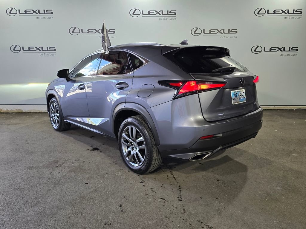 Used 2021 Lexus NX 300 FWD w/ Premium Package image 8