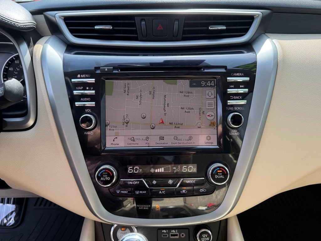 Used 2019 Nissan Murano Platinum AWD/4WD image 24