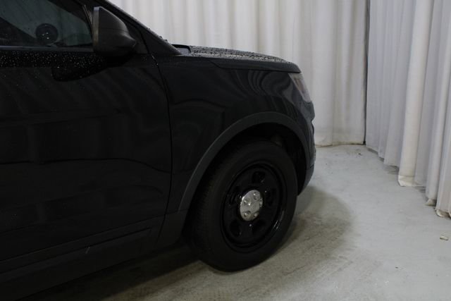 Used 2017 Ford Explorer 4WD Police Interceptor image 25