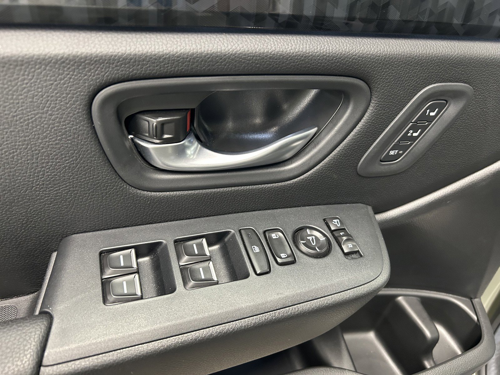 Certified 2026 Honda Passport TrailSport Elite image 11