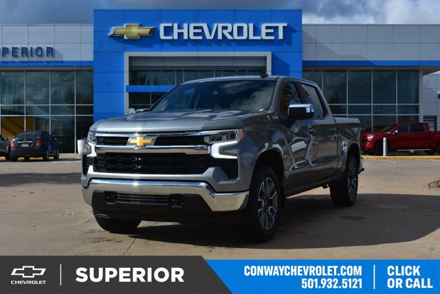 New 2026 Chevrolet Silverado 1500 LT w/ All Star Edition Plus image 1