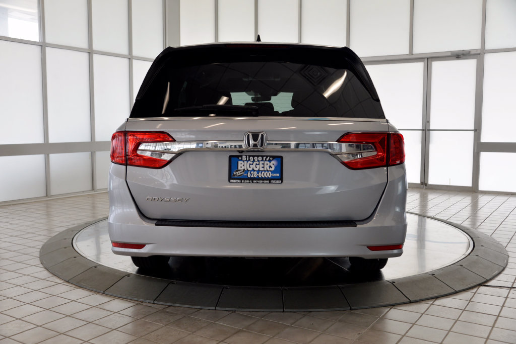 Used 2018 Honda Odyssey EX-L image 7