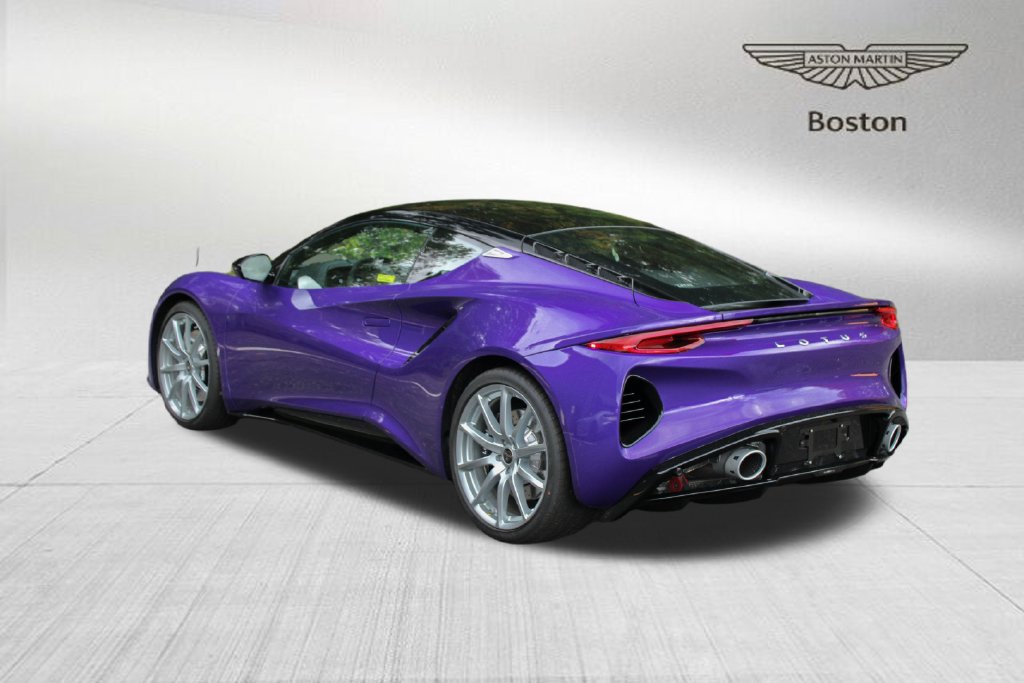 New 2027 Lotus Emira SE RWD image 5