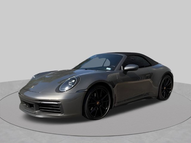 Used 2020 Porsche 911 Carrera