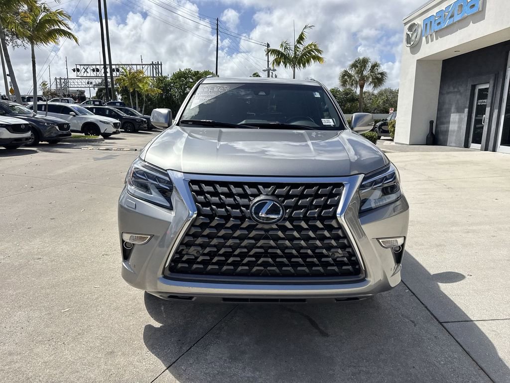 Used 2023 Lexus GX 460 Premium image 9