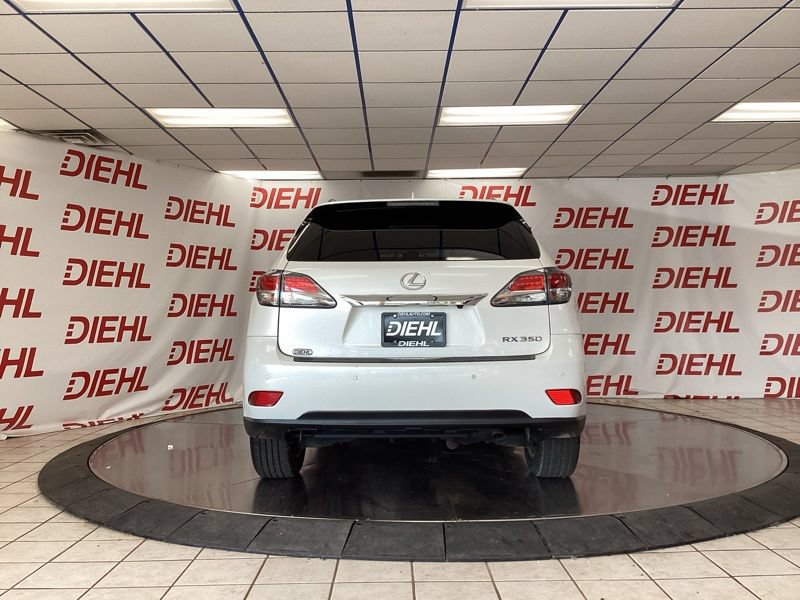 Used 2014 Lexus RX 350 AWD image 6